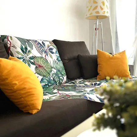 Do Not Use Modern And Bright 1 Bed In Diamantes1 Apartment