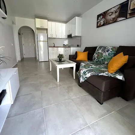 Do Not Use Modern And Bright 1 Bed In Diamantes1 Apartment Los Cristianos (Tenerife)